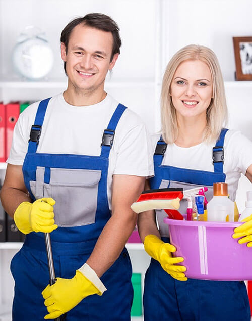 Cleaning Team